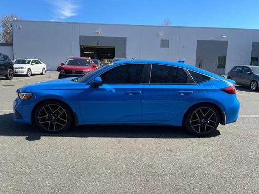 2023 Honda Civic Sport Touring