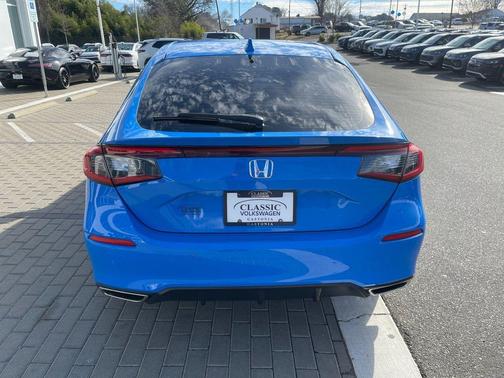 2023 Honda Civic Sport Touring