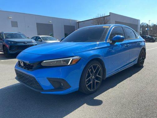 2023 Honda Civic Sport Touring