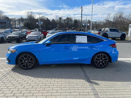 2023 Honda Civic Sport Touring