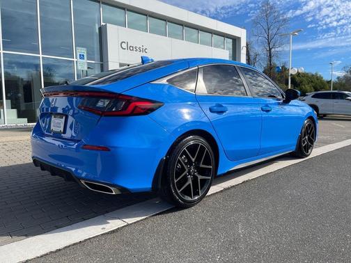 2023 Honda Civic Sport Touring