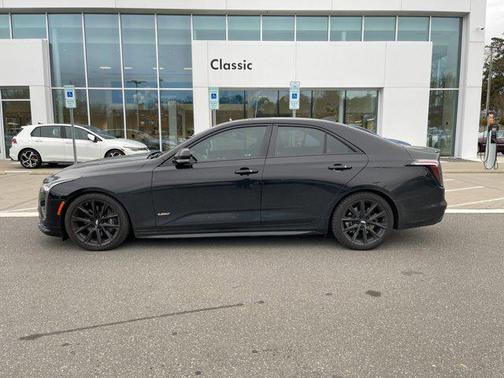 2021 Cadillac CT4 V-Series