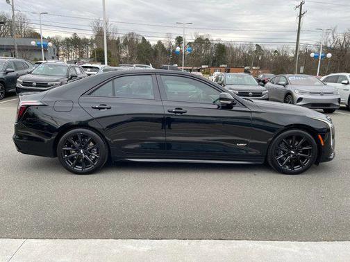 2021 Cadillac CT4 V-Series