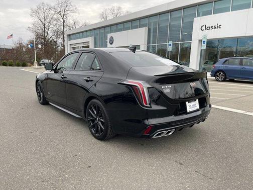 2021 Cadillac CT4 V-Series
