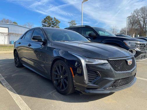 2021 Cadillac CT4 V-Series