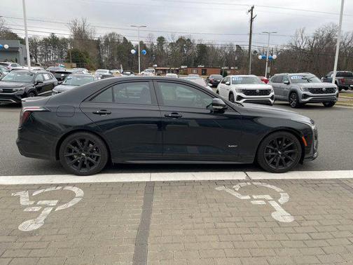 2021 Cadillac CT4 V-Series