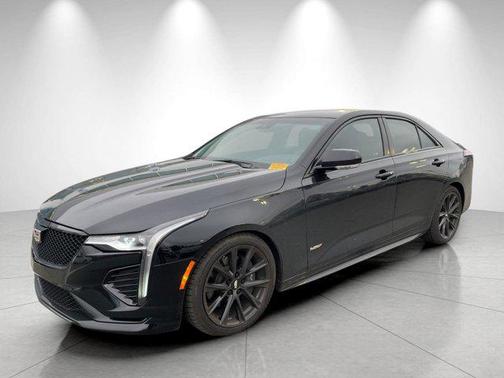 2021 Cadillac CT4 V-Series