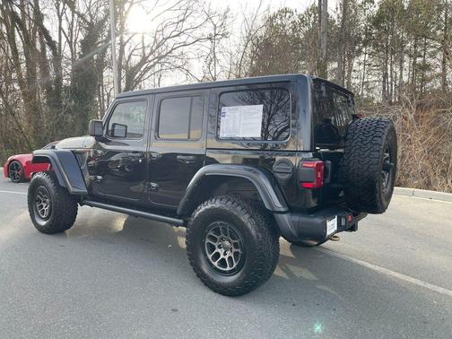 2023 Jeep Wrangler Rubicon