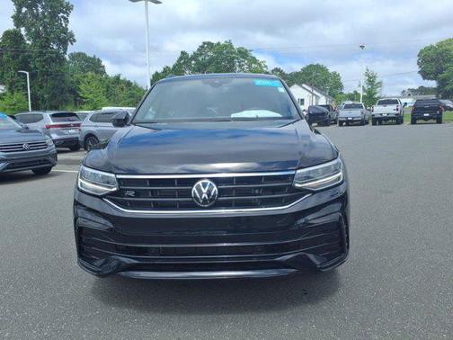 2024 Volkswagen Tiguan 2.0T SE R-Line Black 4MOTION