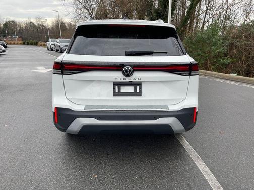 2026 Volkswagen Tiguan 2.0T S