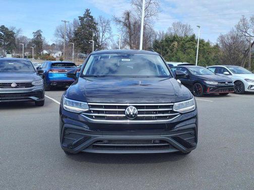 2024 Volkswagen Tiguan 2.0T S