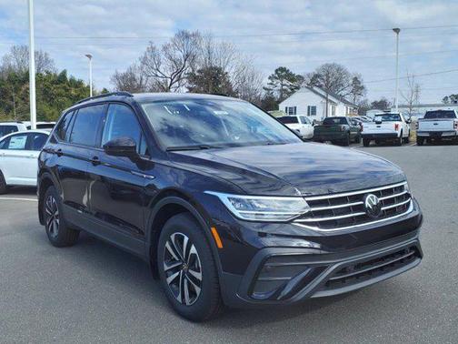 2024 Volkswagen Tiguan 2.0T S