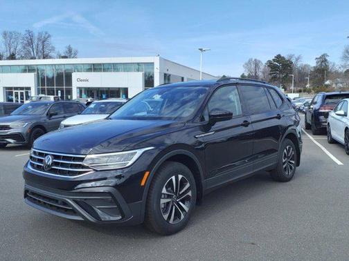 2024 Volkswagen Tiguan 2.0T S