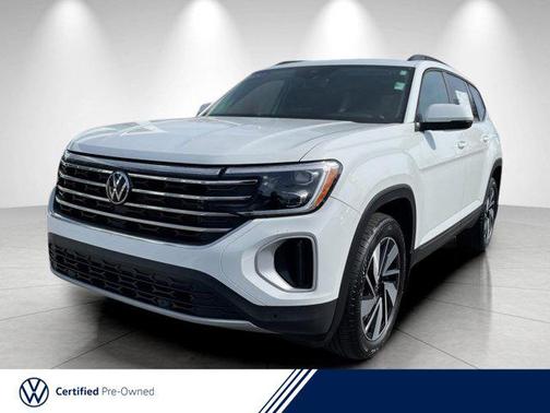 2025 Volkswagen Atlas 2.0T SE w/Technology 4MOTION