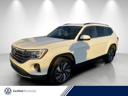 2025 Volkswagen Atlas 2.0T SE w/Technology 4MOTION