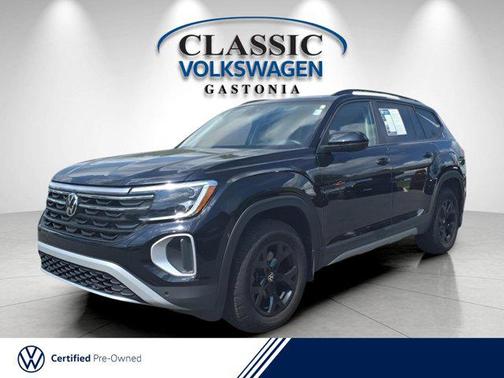 2024 Volkswagen Atlas 2.0T SEL