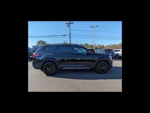 2024 Volkswagen Atlas 2.0T SEL