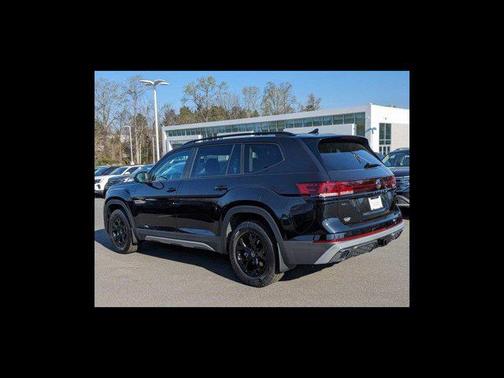 2024 Volkswagen Atlas 2.0T SEL