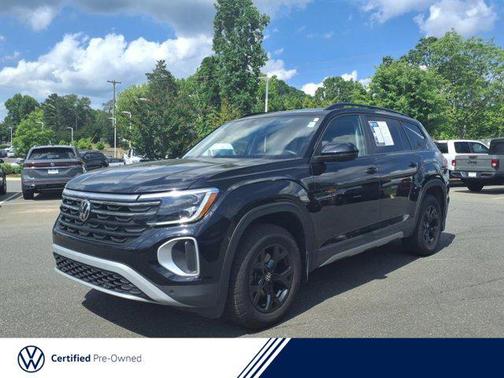 2024 Volkswagen Atlas 2.0T SEL