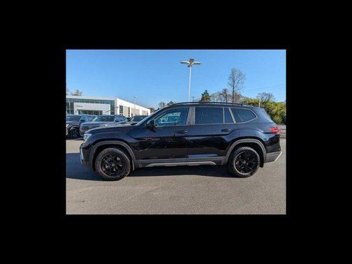 2024 Volkswagen Atlas 2.0T SEL