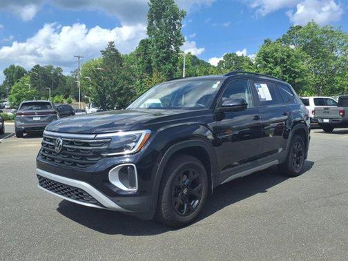 2024 Volkswagen Atlas 2.0T SEL