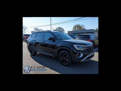 2024 Volkswagen Atlas 2.0T SEL