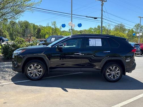 2024 Toyota RAV4 Hybrid Limited