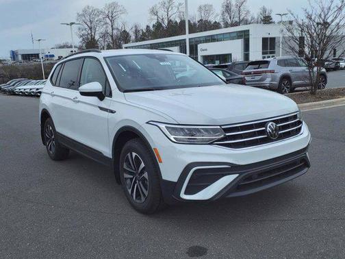 2024 Volkswagen Tiguan 2.0T S