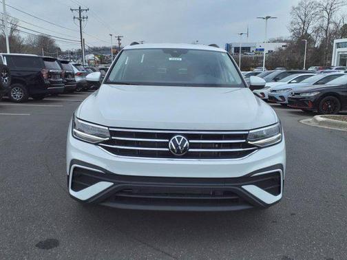 2024 Volkswagen Tiguan 2.0T S