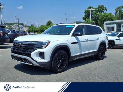 2024 Volkswagen Atlas 2.0T SE w/Technology 4MOTION