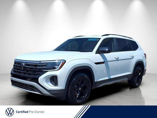 2024 Volkswagen Atlas 2.0T SE w/Technology 4MOTION