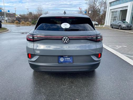 2023 Volkswagen ID.4 Pro