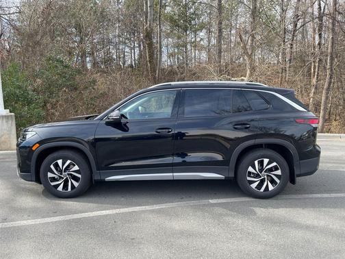 2026 Volkswagen Tiguan 2.0T S