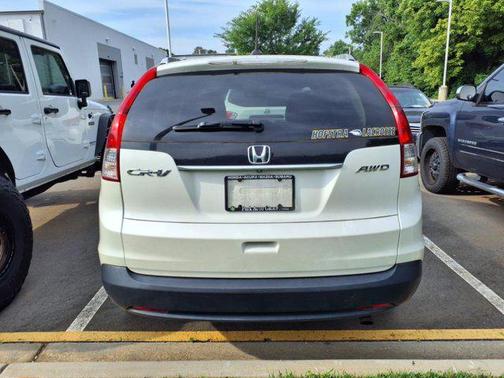 2014 Honda CR-V EX-L