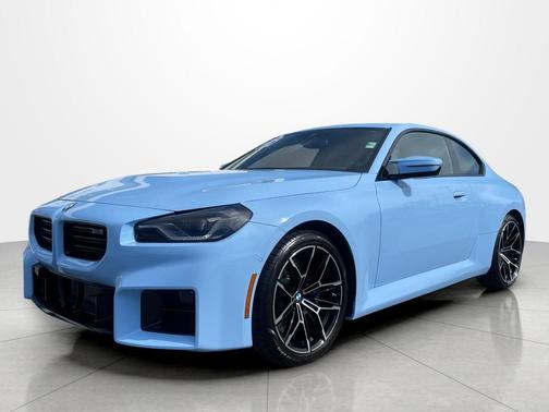 2025 BMW M2 Base