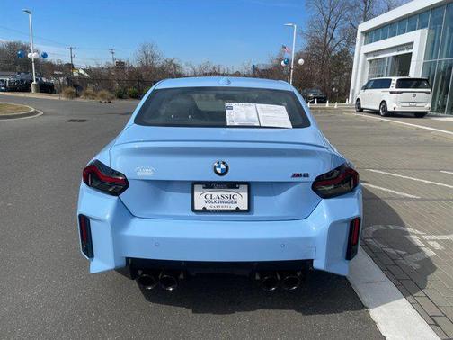 2025 BMW M2 Base