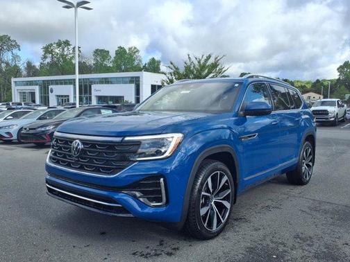 2025 Volkswagen Atlas 2.0T SEL Premium R-Line 4MOTION
