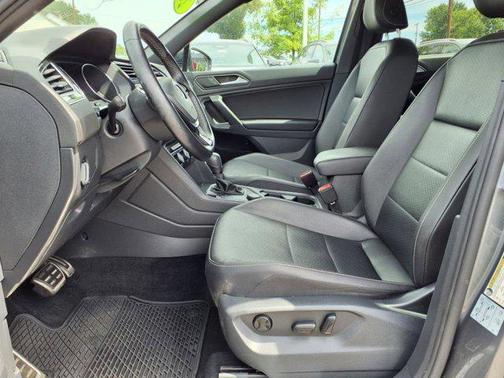 2021 Volkswagen Tiguan 2.0T SE R-Line Black 4MOTION