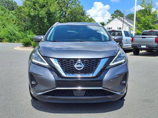 2019 Nissan Murano SL