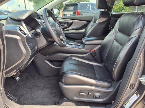 2019 Nissan Murano SL