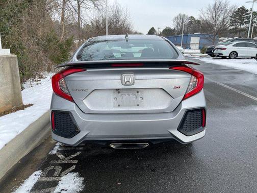 2019 Honda Civic Si Base