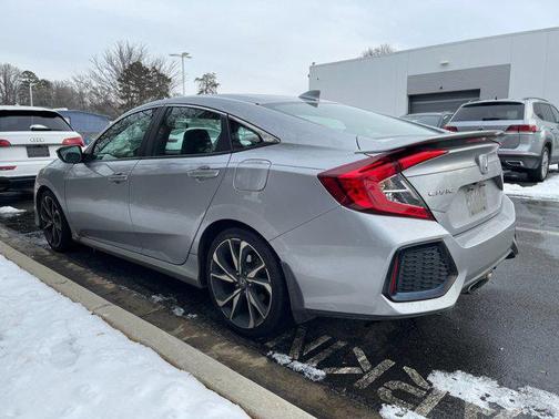 2019 Honda Civic Si Base