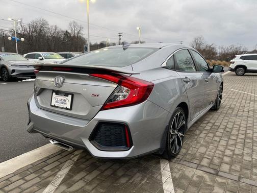 2019 Honda Civic Si Base