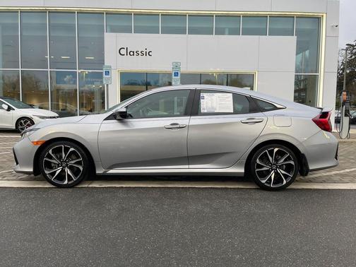 2019 Honda Civic Si Base