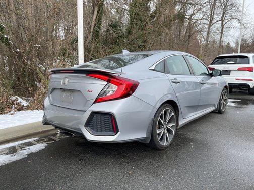 2019 Honda Civic Si Base