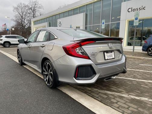 2019 Honda Civic Si Base