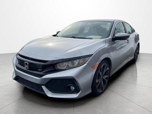 2019 Honda Civic Si Base
