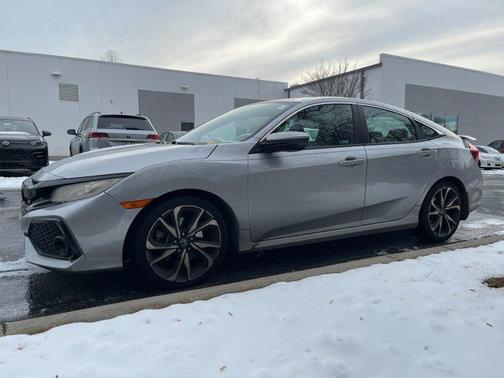 2019 Honda Civic Si Base