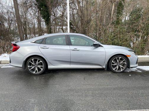 2019 Honda Civic Si Base