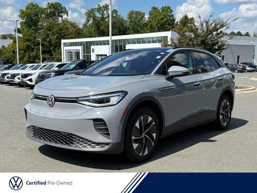 2022 Volkswagen ID.4 AWD Pro S